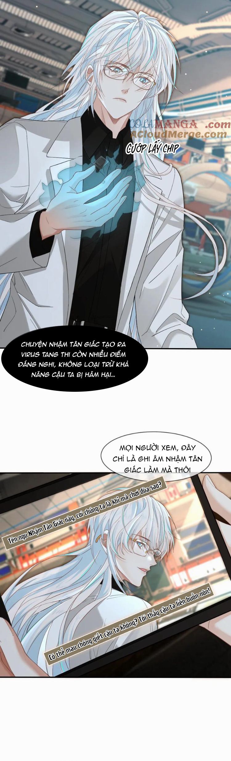 Lang Cẩu Chủ Thần Chapter 361 - Next Chapter 362