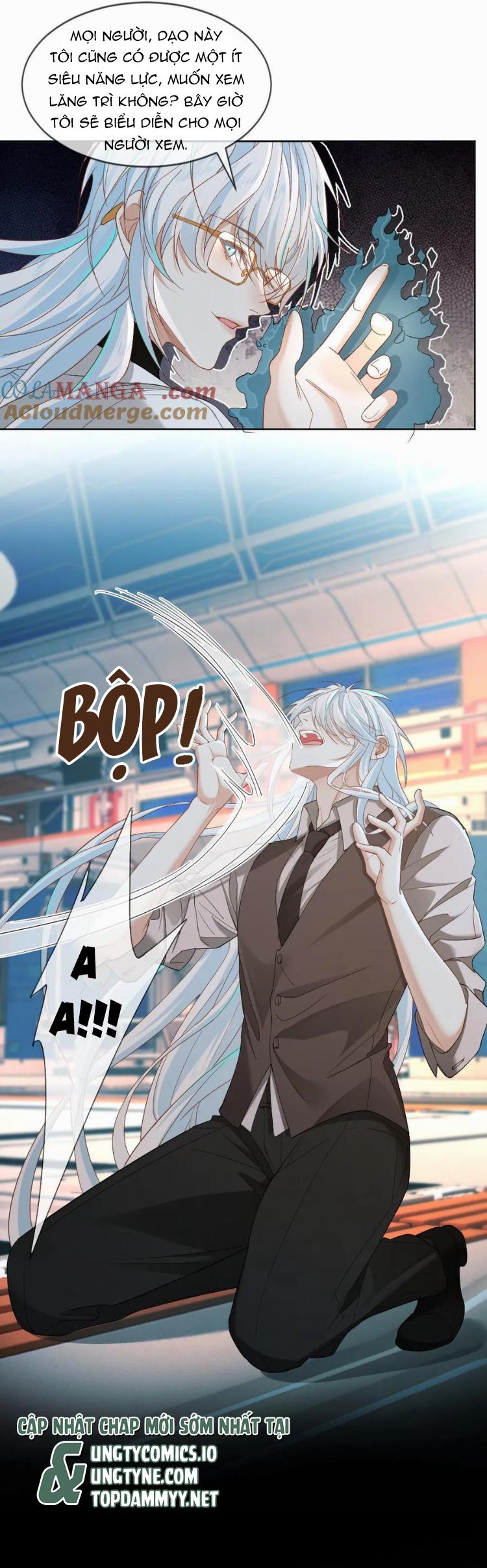 Lang Cẩu Chủ Thần Chapter 361 - Next Chapter 362
