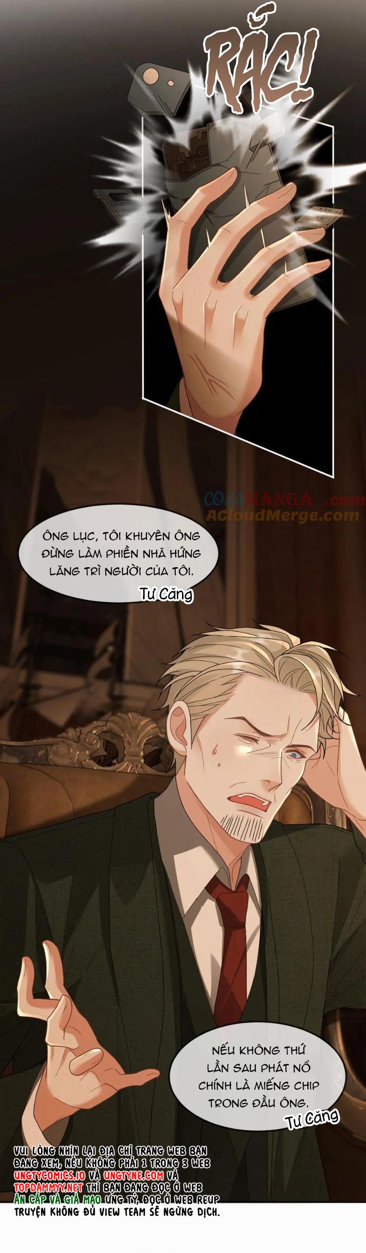 Lang Cẩu Chủ Thần Chapter 361 - Next Chapter 362