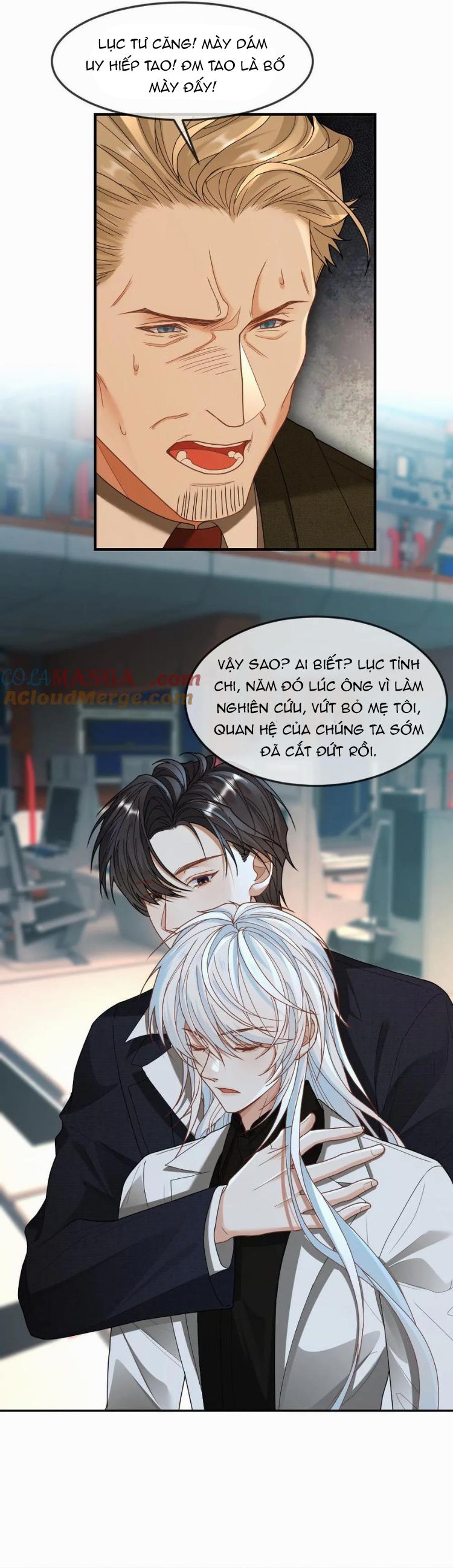 Lang Cẩu Chủ Thần Chapter 361 - Next Chapter 362