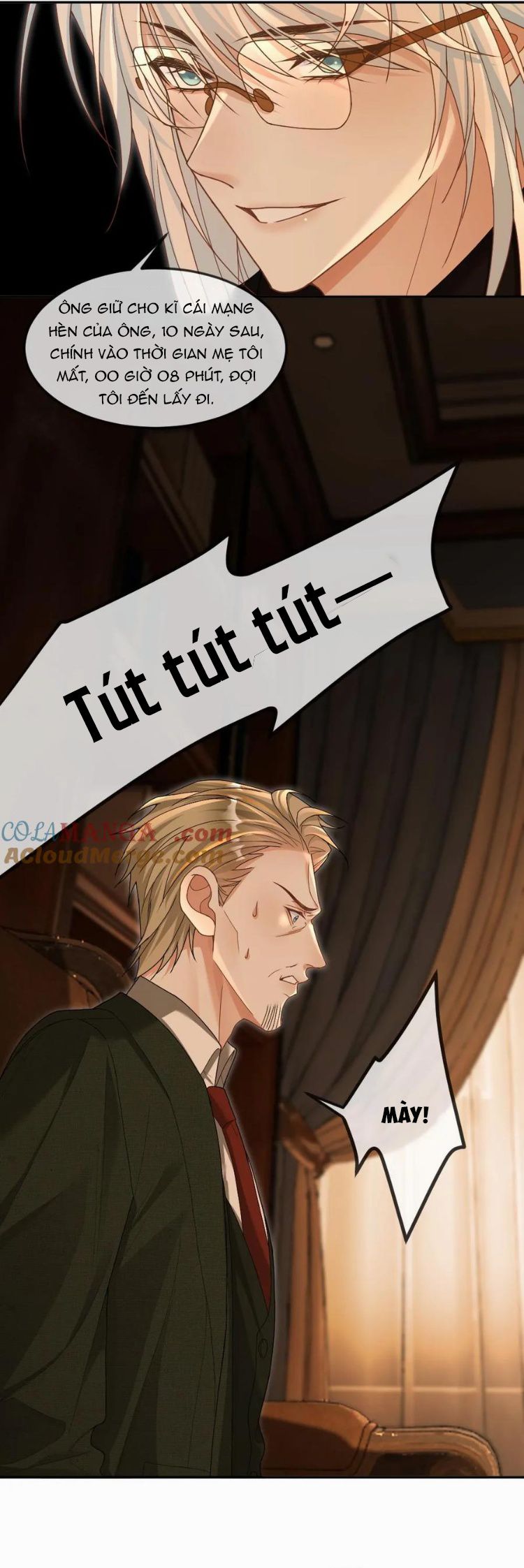 Lang Cẩu Chủ Thần Chapter 361 - Next Chapter 362