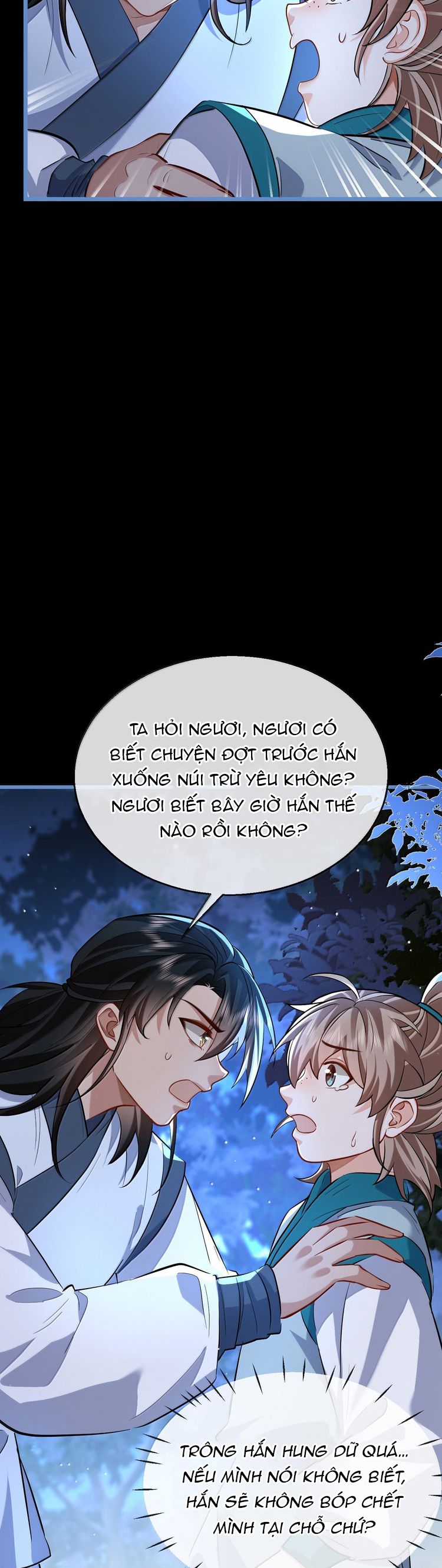 Ma Tôn Đại Nhân Song Tu Không Chapter 88 - Trang 4