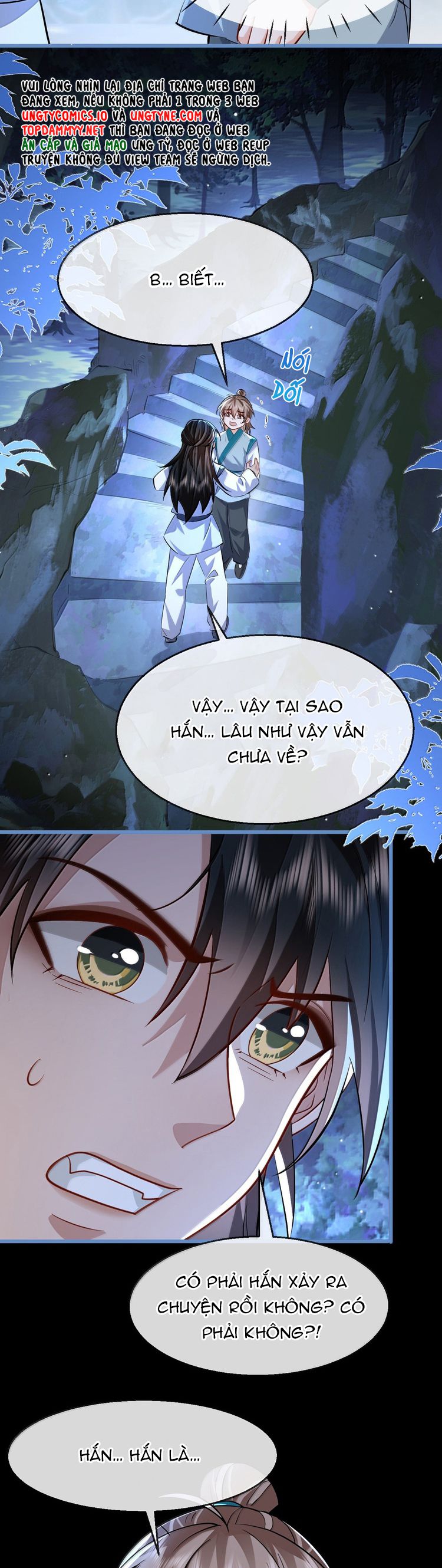 Ma Tôn Đại Nhân Song Tu Không Chapter 88 - Trang 4