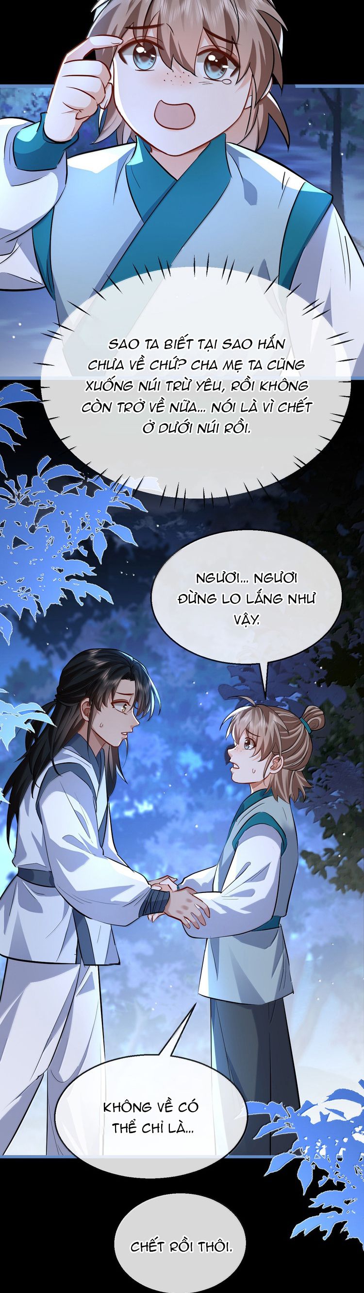 Ma Tôn Đại Nhân Song Tu Không Chapter 88 - Trang 4
