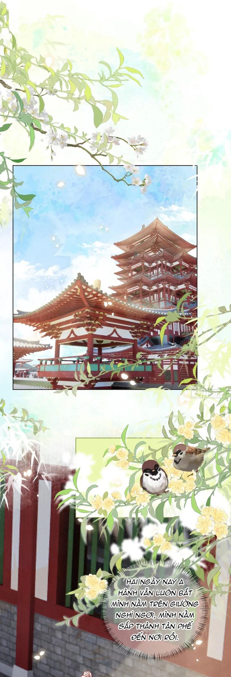 Cư Tâm Bất Kính Chapter 25 - Next Chapter 26