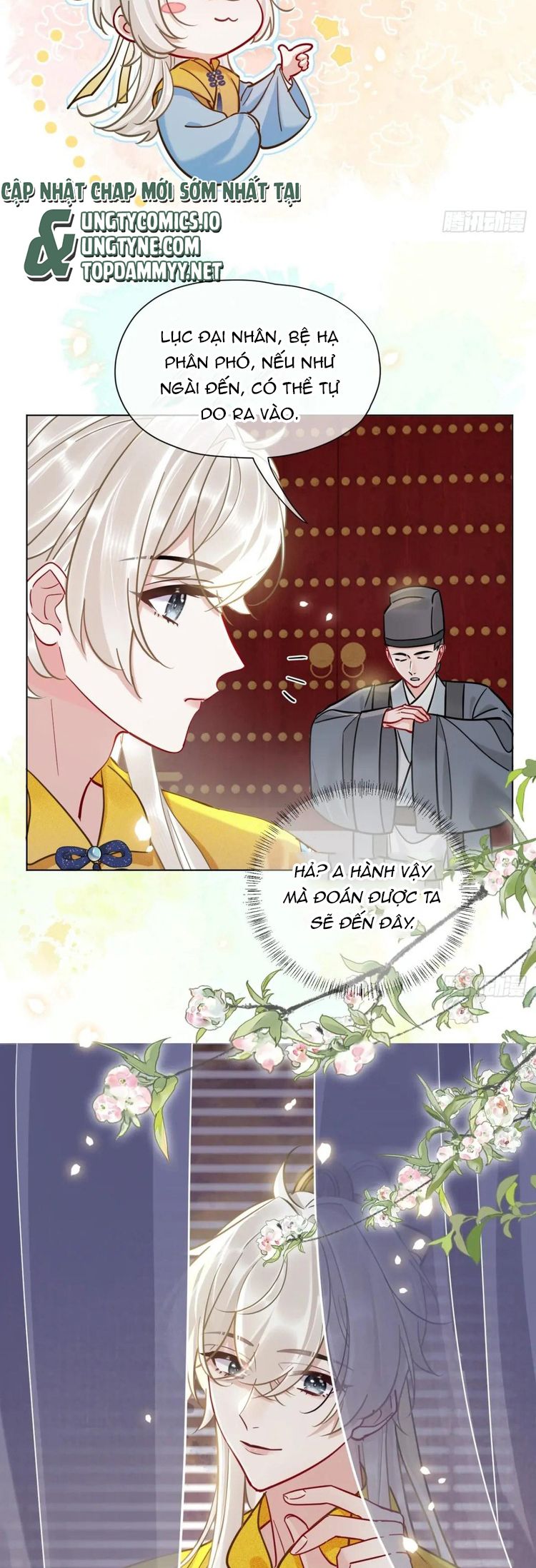 Cư Tâm Bất Kính Chapter 25 - Next Chapter 26