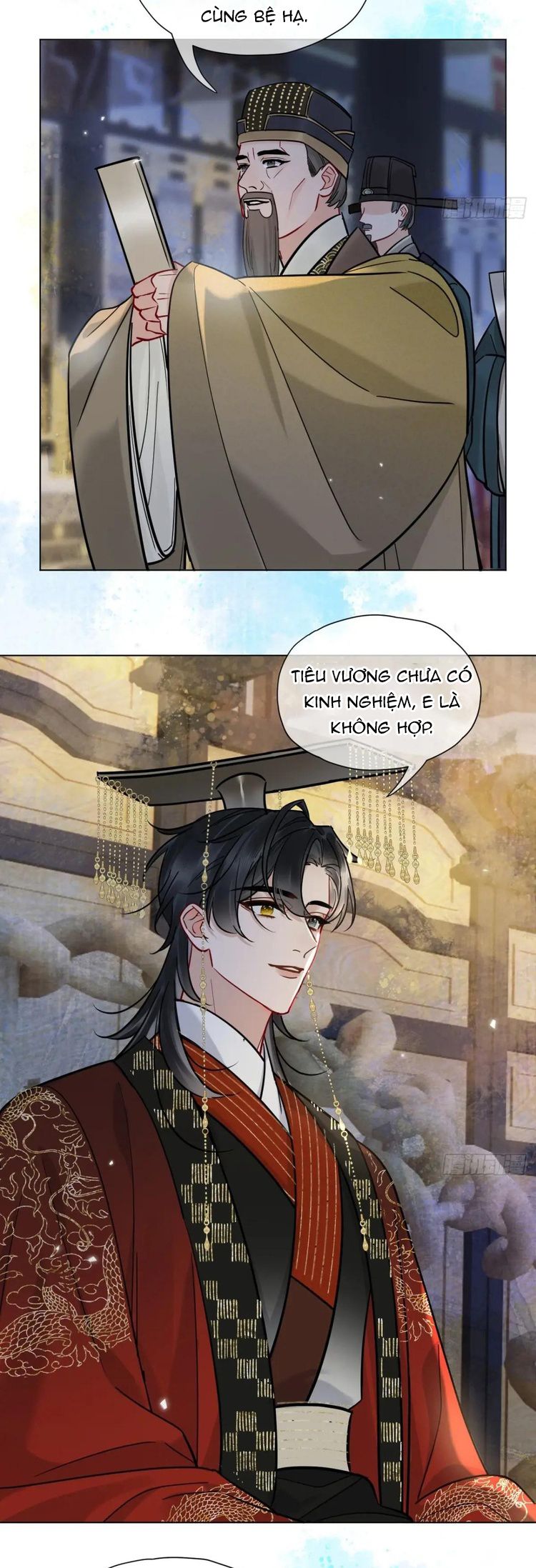 Cư Tâm Bất Kính Chapter 25 - Next Chapter 26