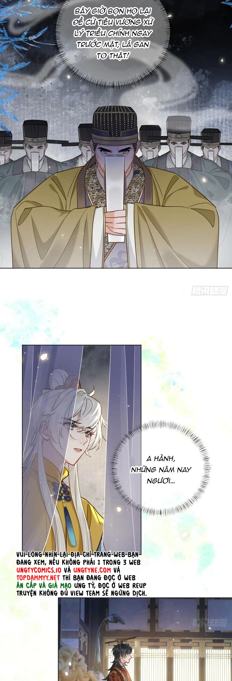 Cư Tâm Bất Kính Chapter 25 - Next Chapter 26