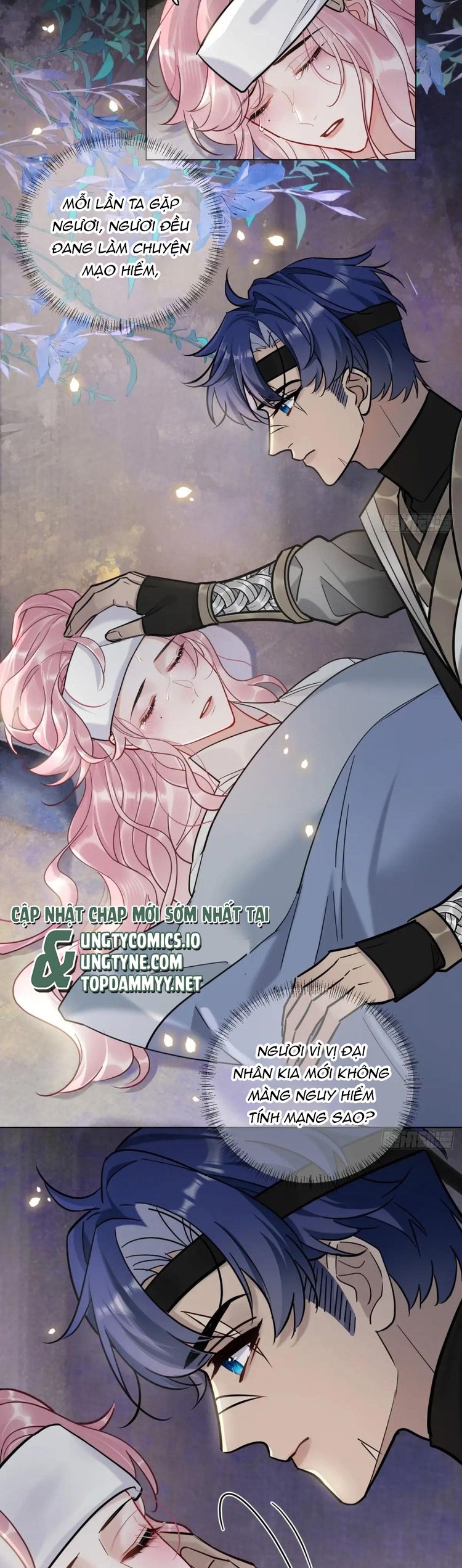 Cư Tâm Bất Kính Chapter 25 - Next Chapter 26