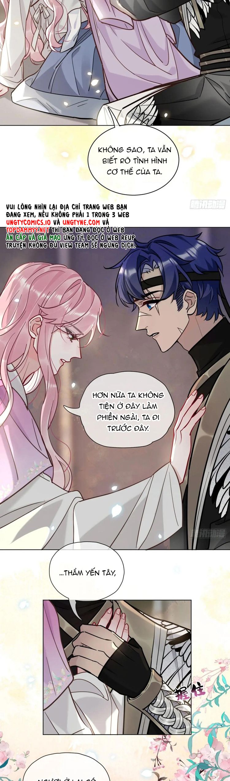 Cư Tâm Bất Kính Chapter 25 - Next Chapter 26