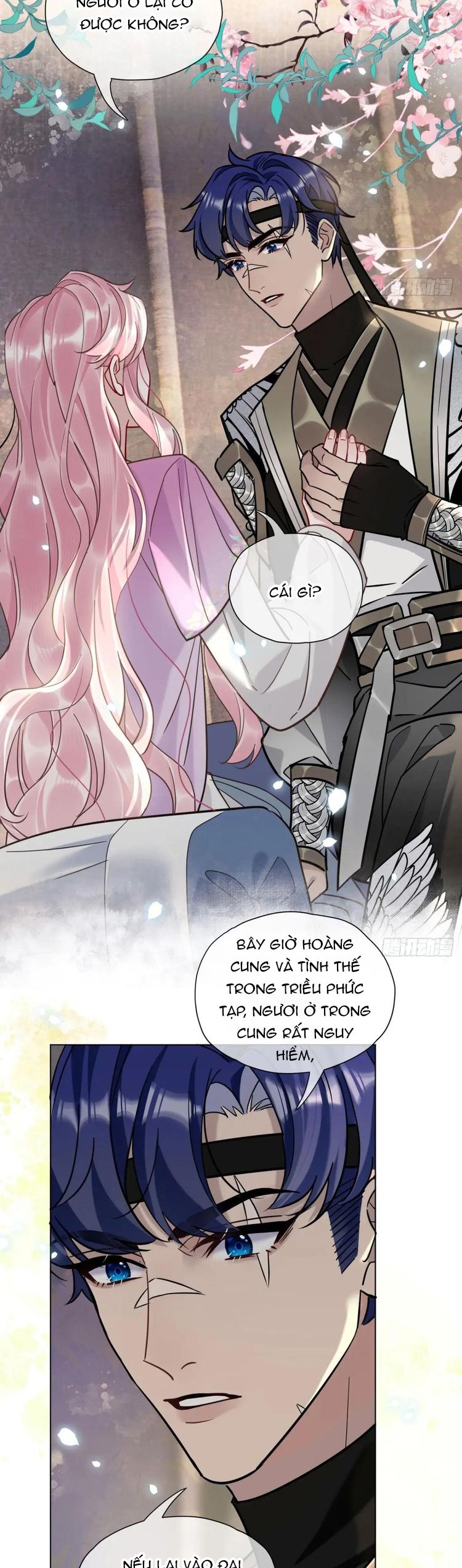 Cư Tâm Bất Kính Chapter 25 - Next Chapter 26