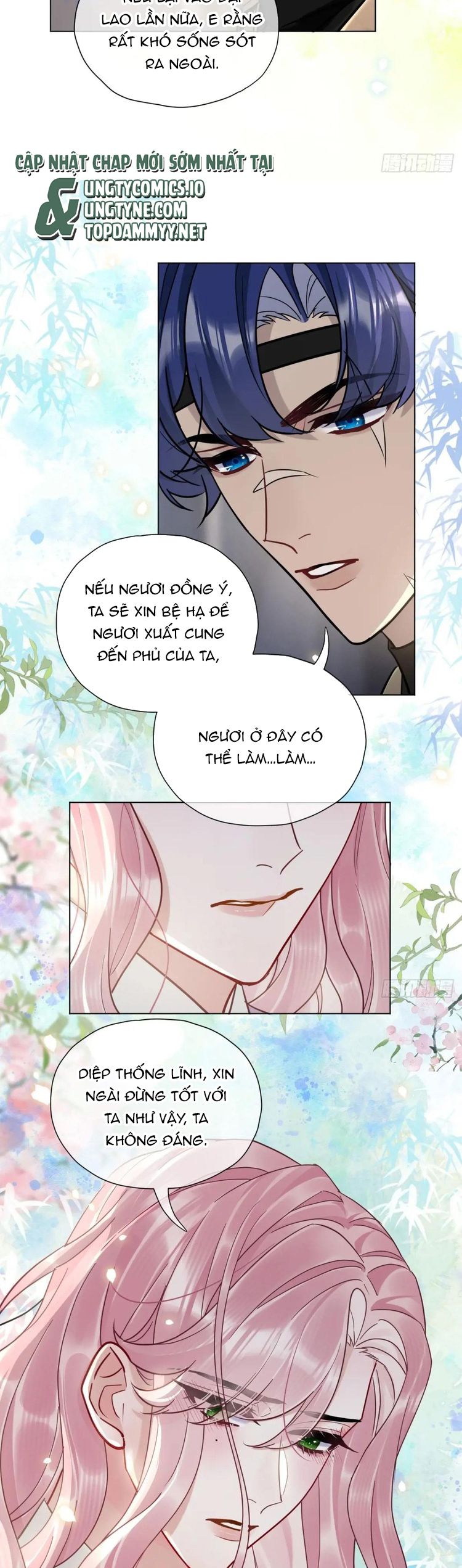 Cư Tâm Bất Kính Chapter 25 - Next Chapter 26