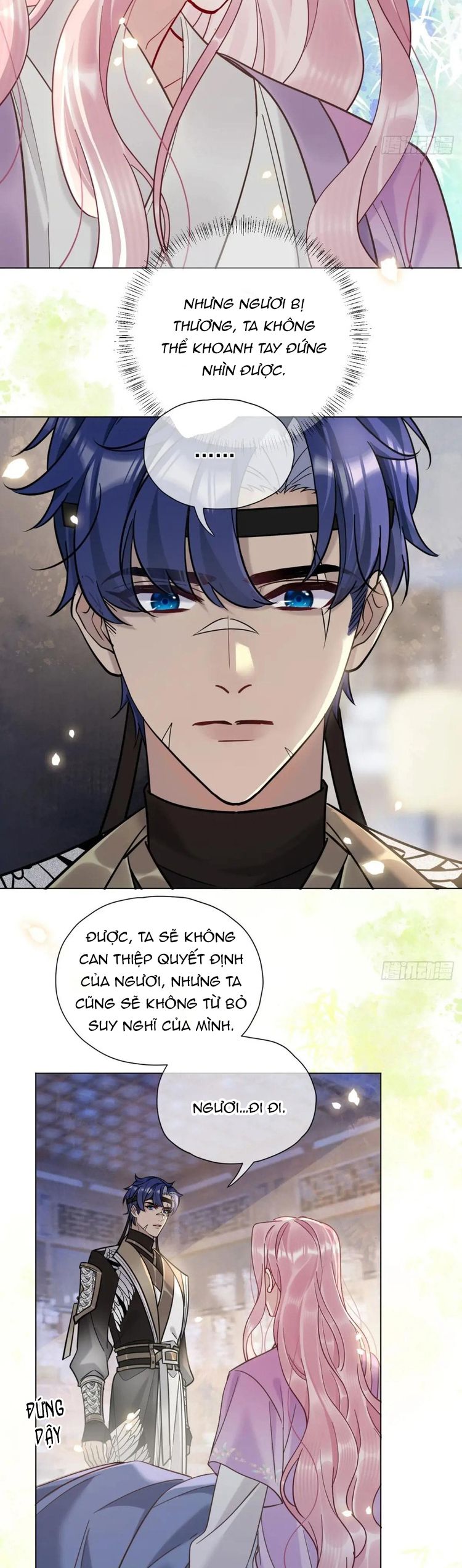 Cư Tâm Bất Kính Chapter 25 - Next Chapter 26