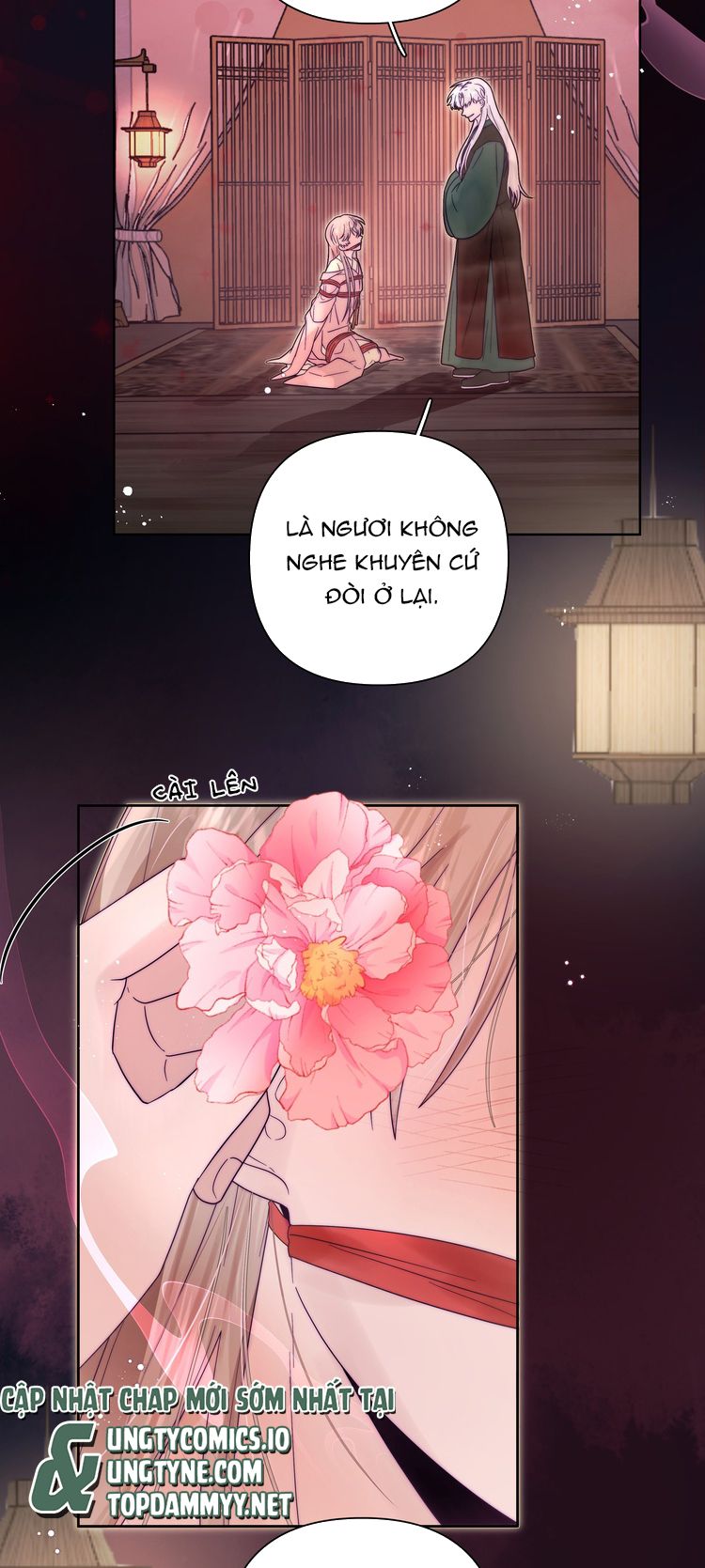 Sống Chung Cùng Kẻ Địch Trời Sinh Phiên Ngoại 2 - Next Phiên Ngoại 1