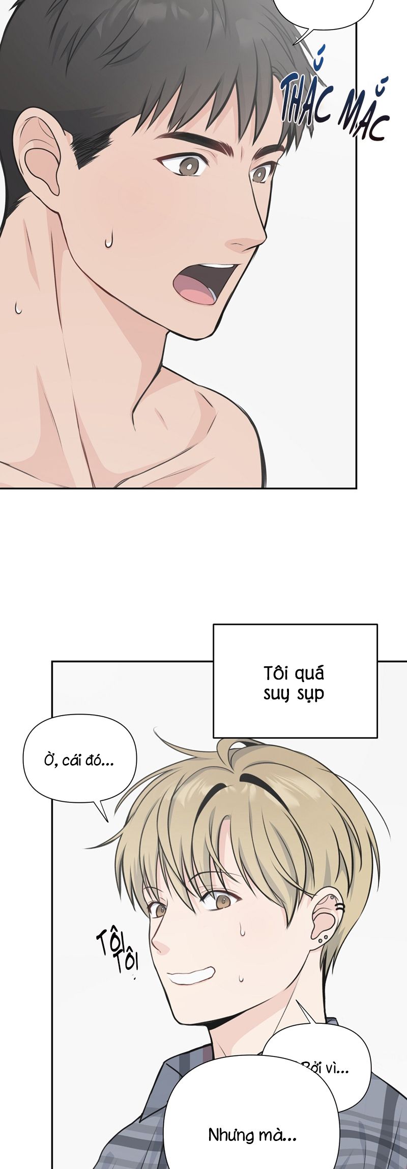 Kẹo Ngọt Yum Yum Chap 2 - Trang 2