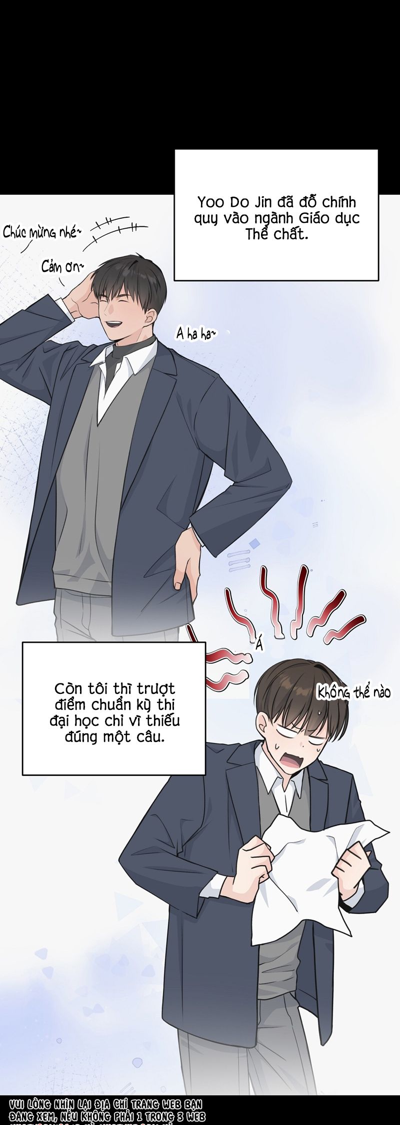 Kẹo Ngọt Yum Yum Chap 4 - Next Chap 5