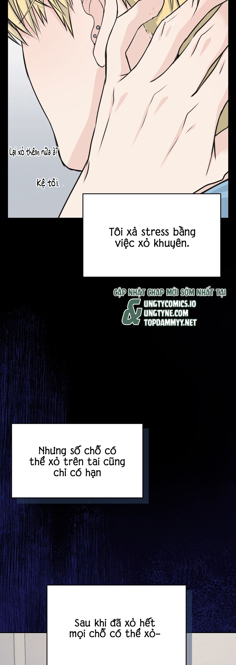Kẹo Ngọt Yum Yum Chap 4 - Next Chap 5