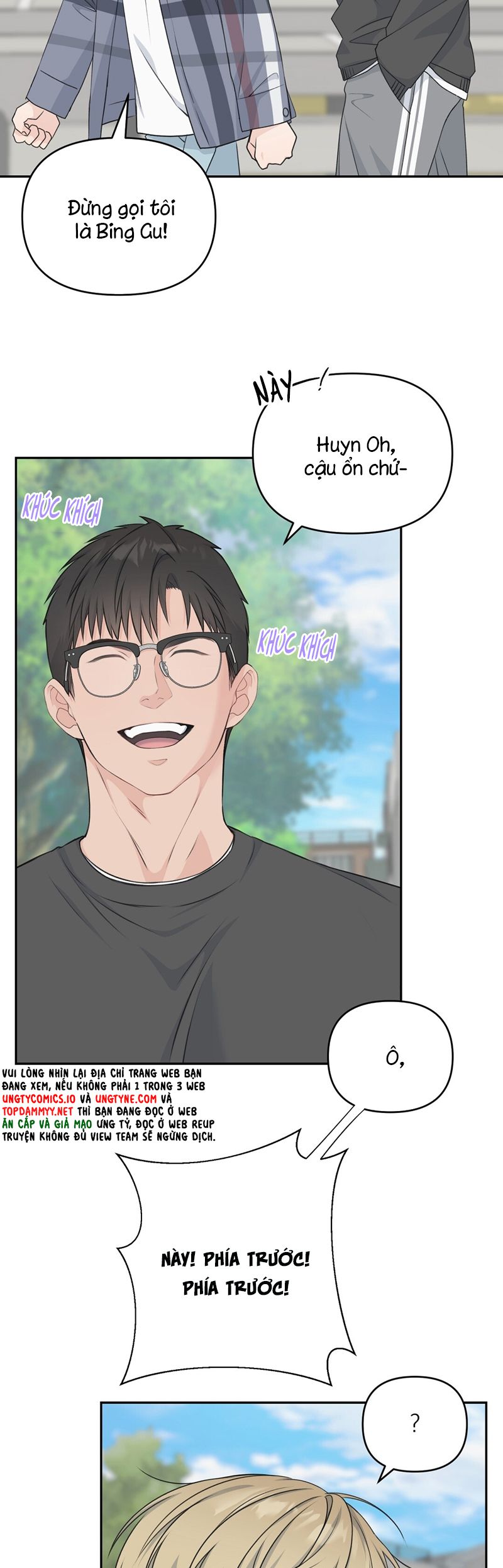 Kẹo Ngọt Yum Yum Chap 5 - Trang 2