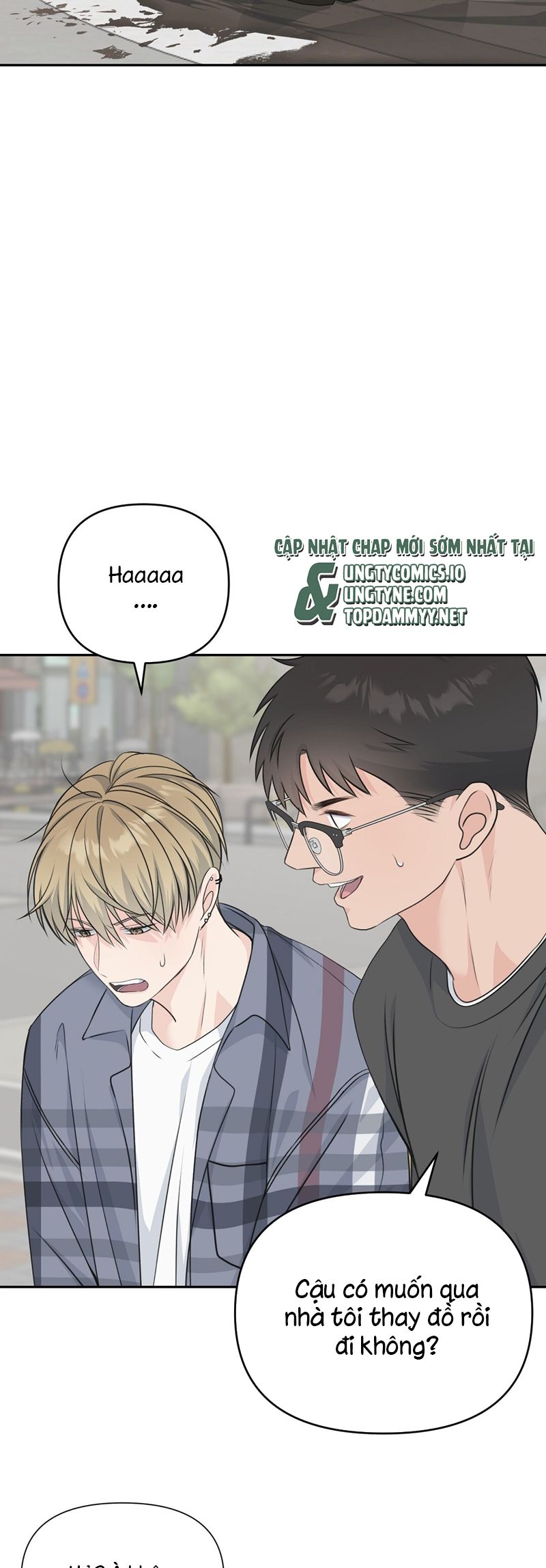 Kẹo Ngọt Yum Yum Chap 5 - Trang 2