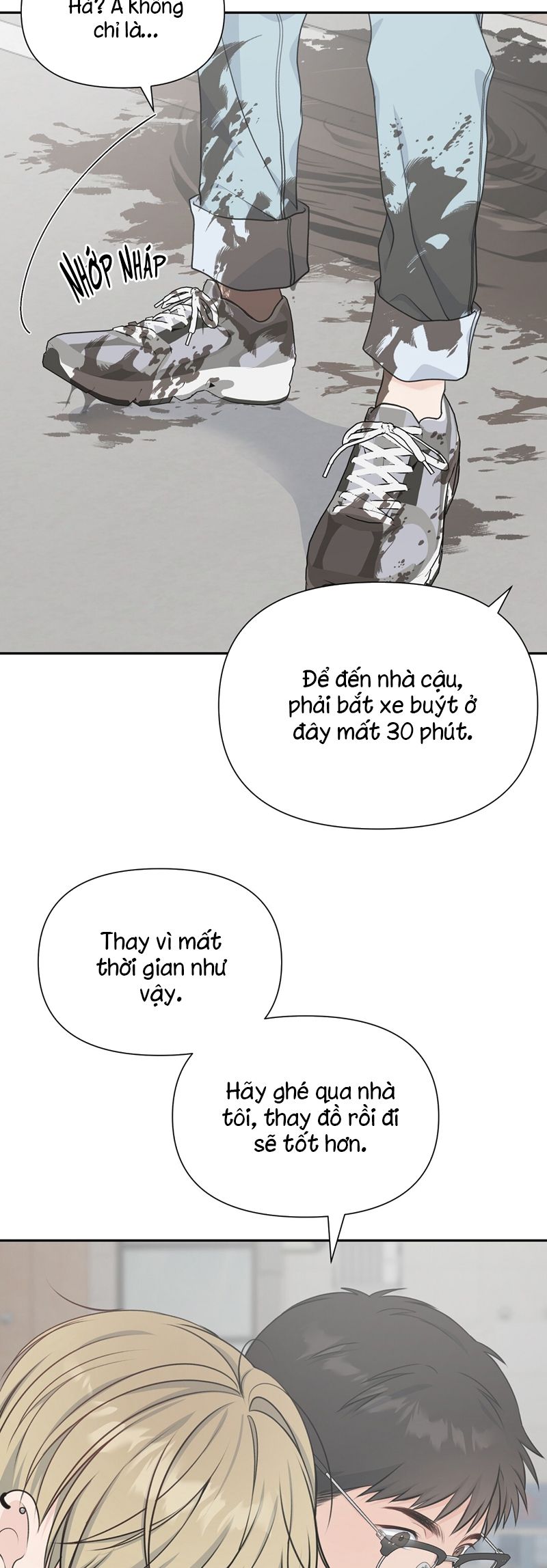 Kẹo Ngọt Yum Yum Chap 5 - Trang 2