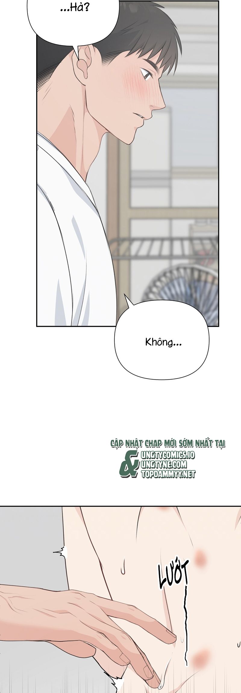 Kẹo Ngọt Yum Yum Chap 5 - Trang 2