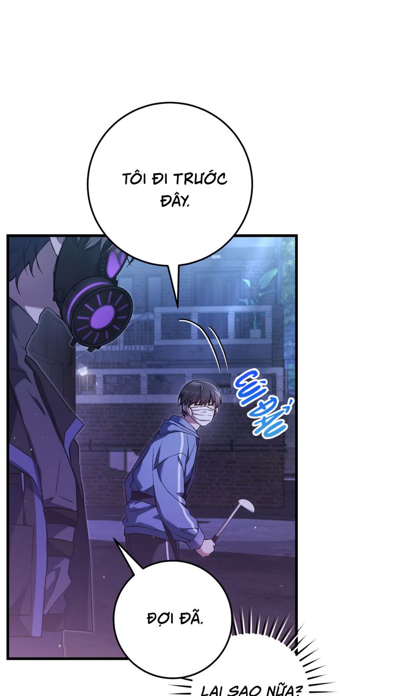 Thợ Săn Trở Về Chap 4 - Next Chap 5
