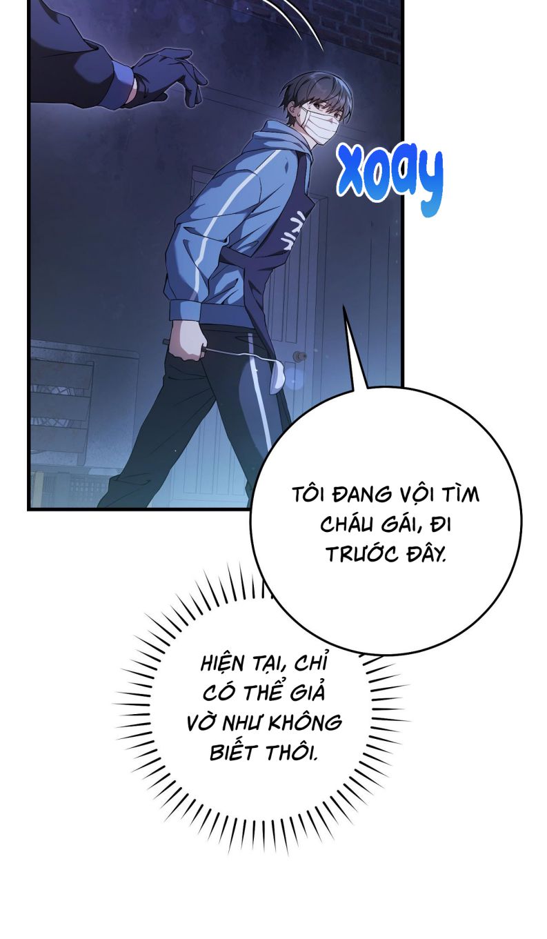 Thợ Săn Trở Về Chap 4 - Next Chap 5