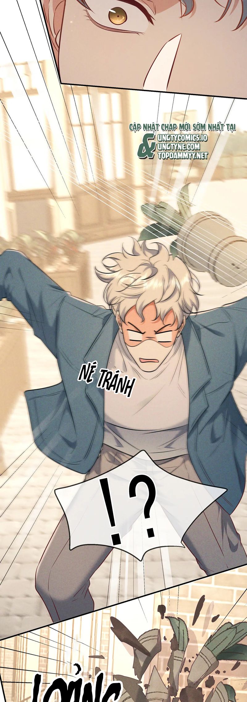 Đêm Tình Yêu Và Sát Ý Chapter 37 - Next Chap 37