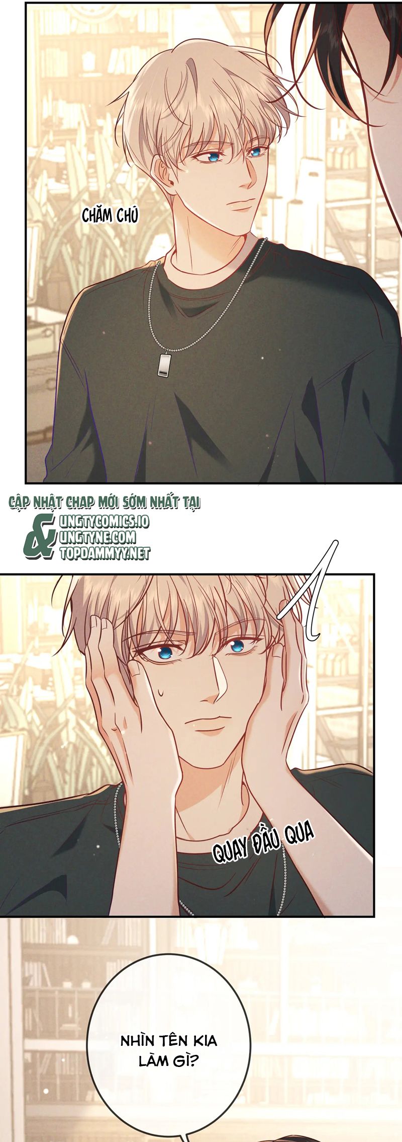 Đêm Tình Yêu Và Sát Ý Chapter 37 - Next Chap 37