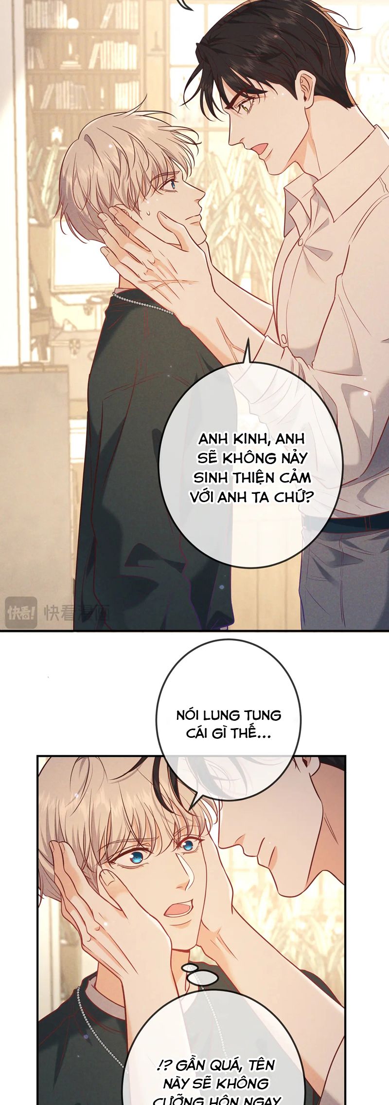 Đêm Tình Yêu Và Sát Ý Chapter 37 - Next Chap 37