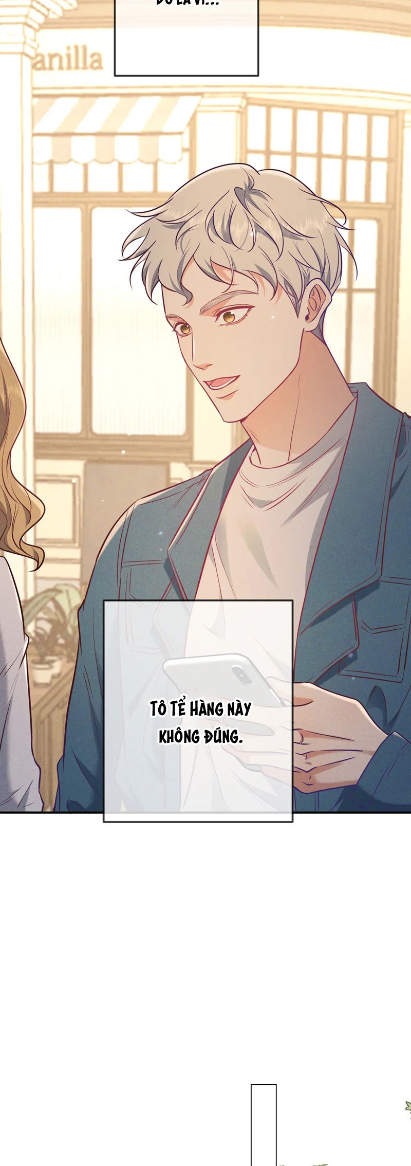 Đêm Tình Yêu Và Sát Ý Chapter 37 - Next Chap 37