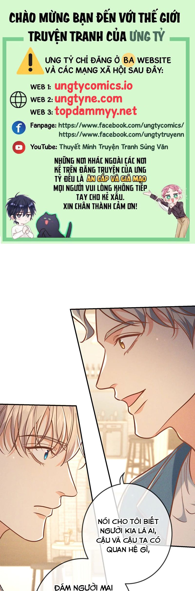 Đêm Tình Yêu Và Sát Ý Chapter 37 - Next Chap 37
