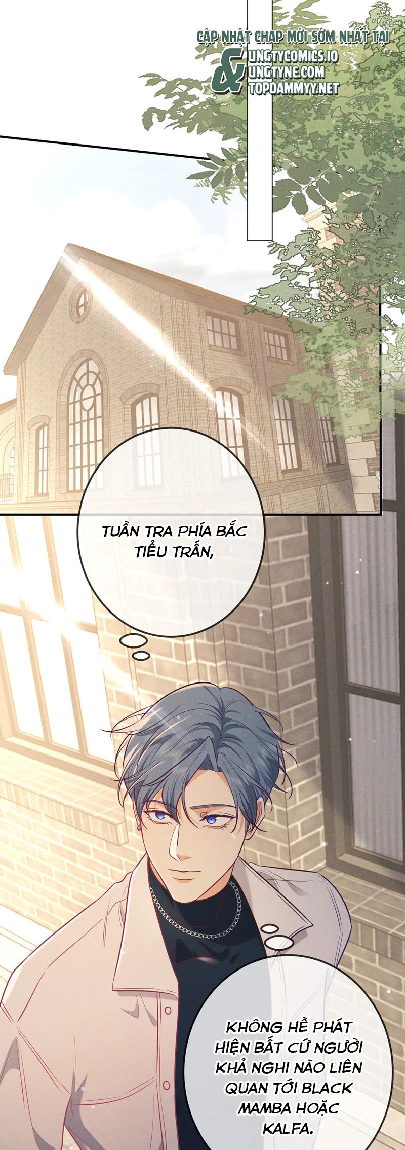 Đêm Tình Yêu Và Sát Ý Chapter 37 - Next Chap 37