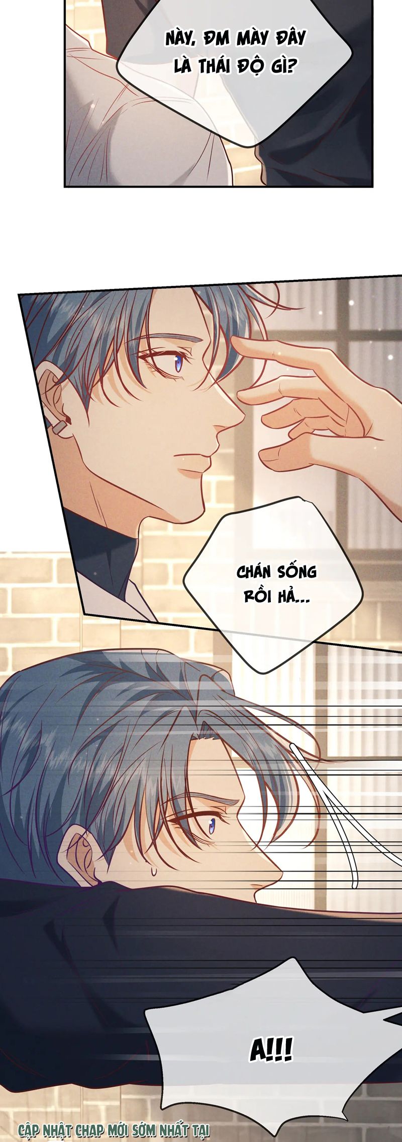 Đêm Tình Yêu Và Sát Ý Chapter 37 - Next Chap 37