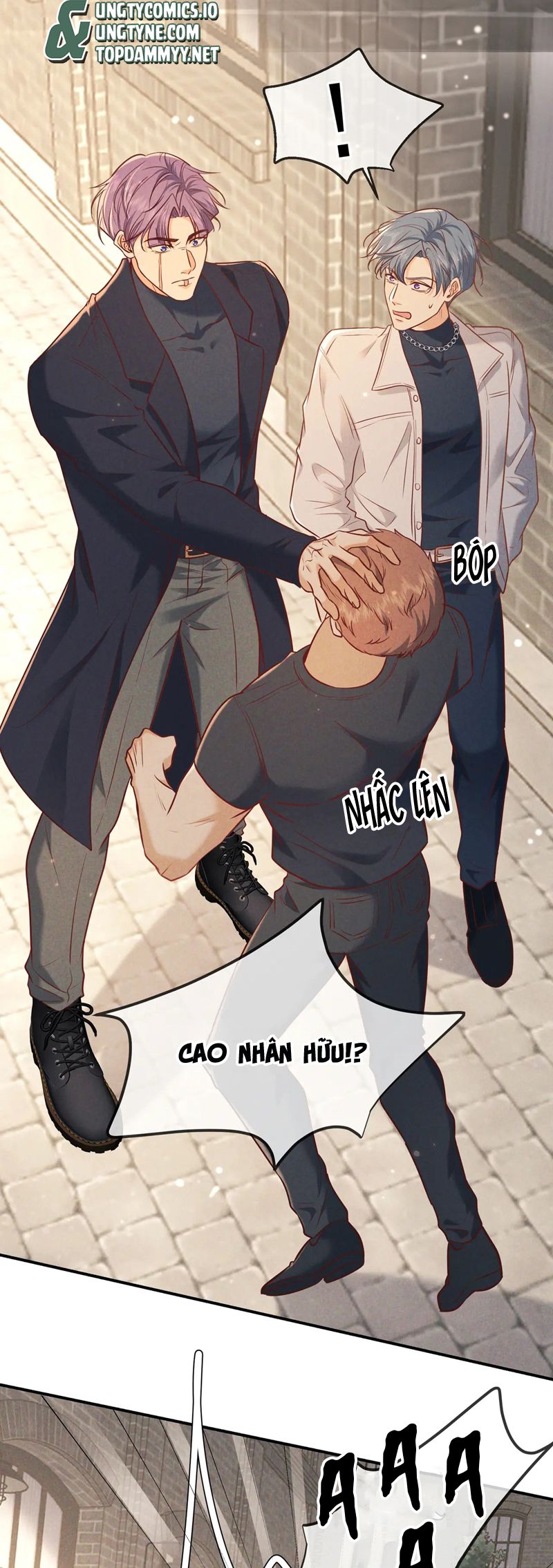 Đêm Tình Yêu Và Sát Ý Chapter 37 - Next Chap 37
