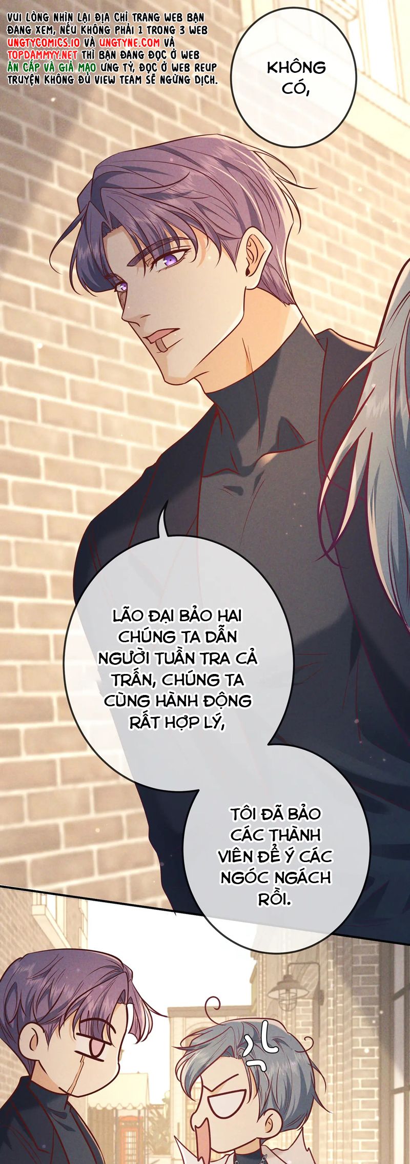 Đêm Tình Yêu Và Sát Ý Chapter 37 - Next Chap 37