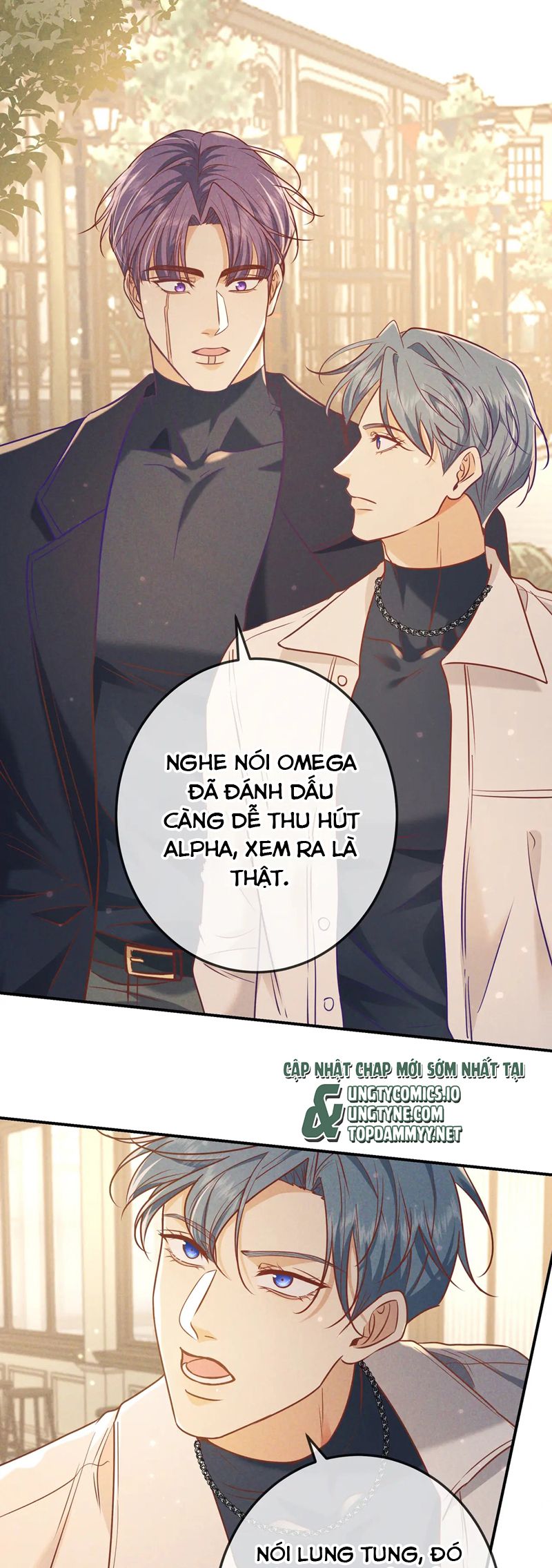 Đêm Tình Yêu Và Sát Ý Chapter 37 - Next Chap 37