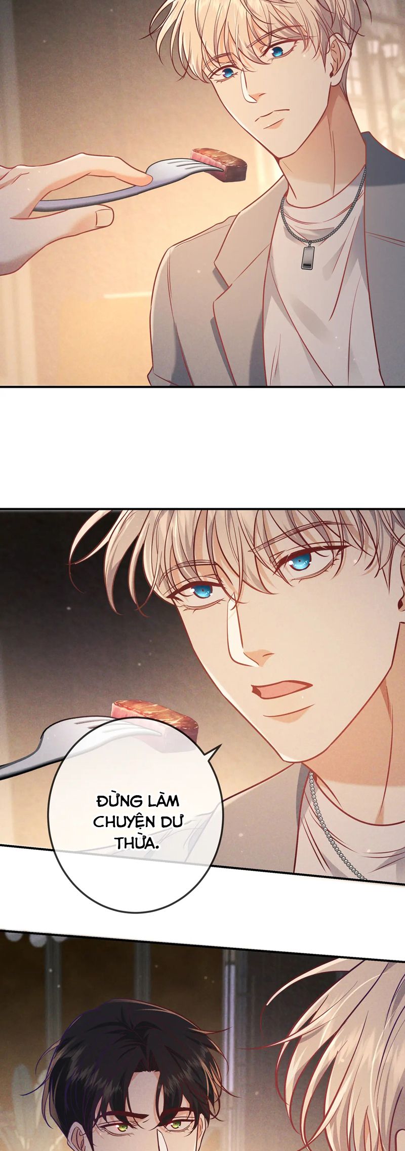 Đêm Tình Yêu Và Sát Ý Chapter 37 - Next Chap 37