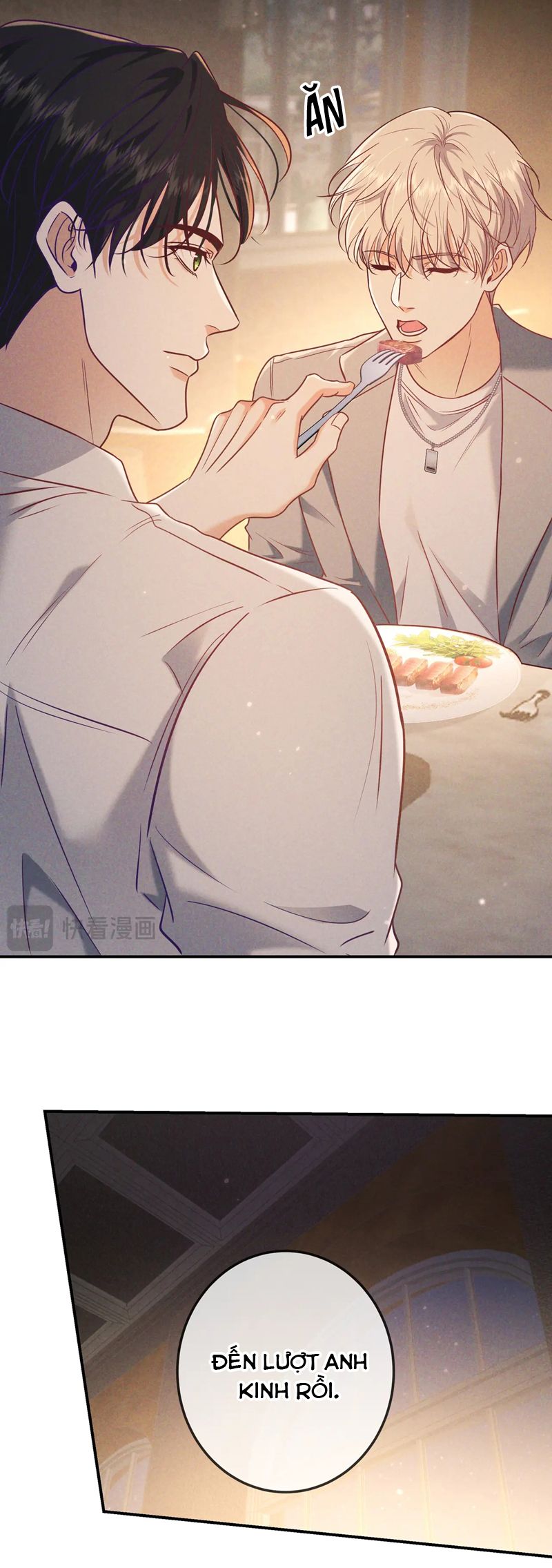 Đêm Tình Yêu Và Sát Ý Chapter 37 - Next Chap 37