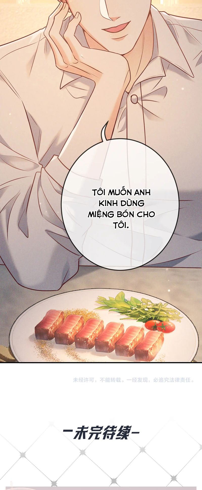 Đêm Tình Yêu Và Sát Ý Chapter 37 - Next Chap 37
