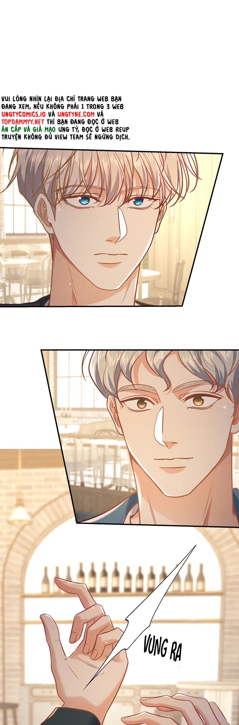Đêm Tình Yêu Và Sát Ý Chapter 37 - Next Chap 37