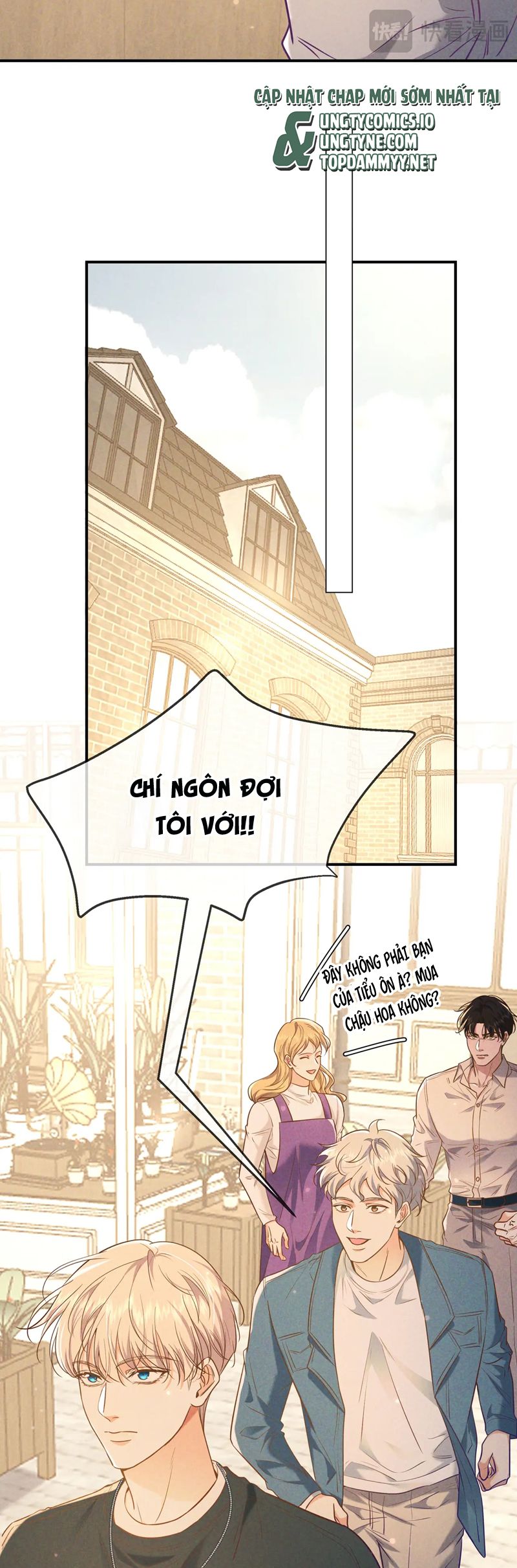 Đêm Tình Yêu Và Sát Ý Chapter 37 - Next Chap 37