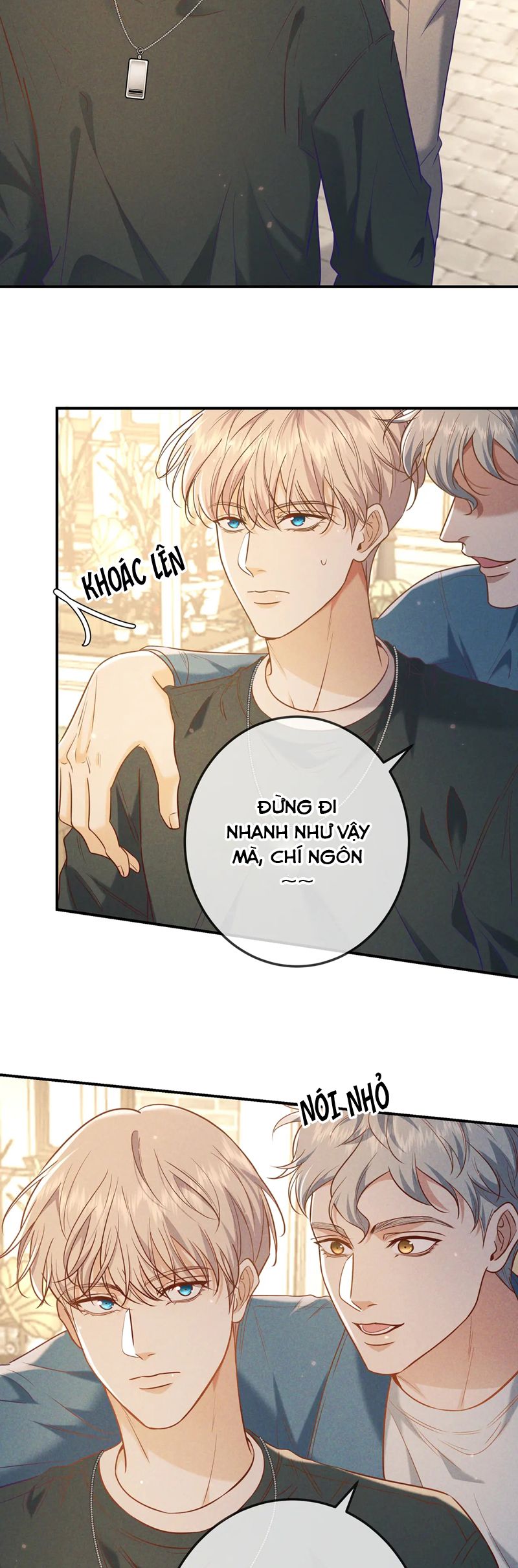 Đêm Tình Yêu Và Sát Ý Chapter 37 - Next Chap 37