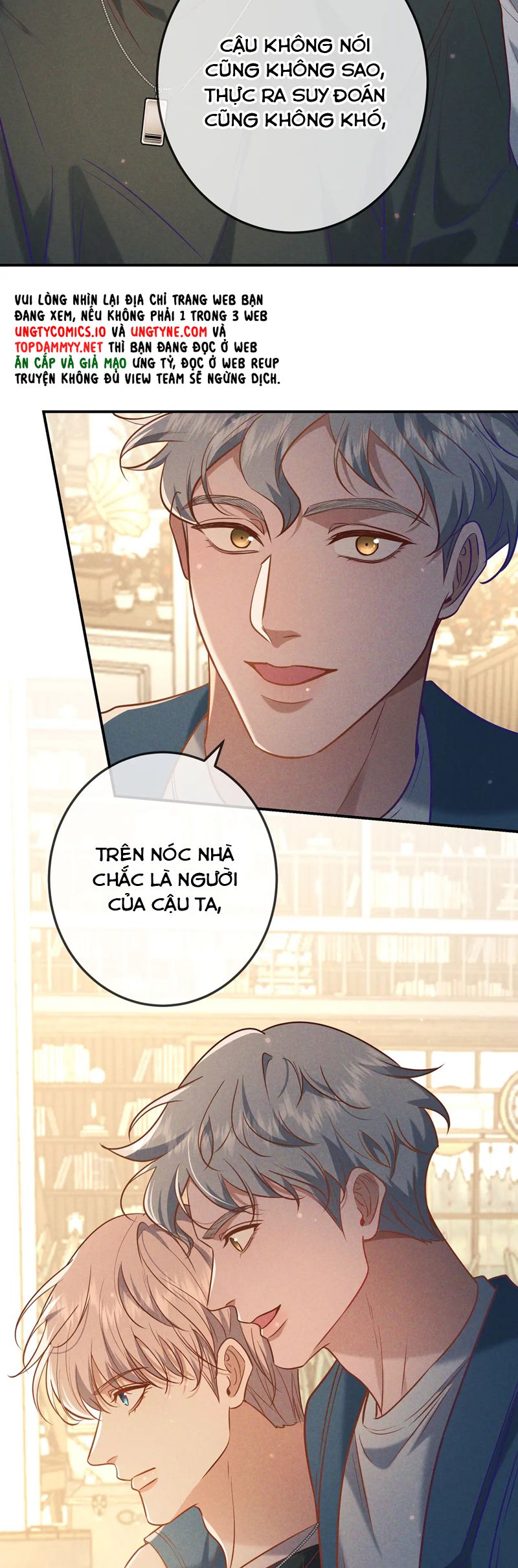 Đêm Tình Yêu Và Sát Ý Chapter 37 - Next Chap 37