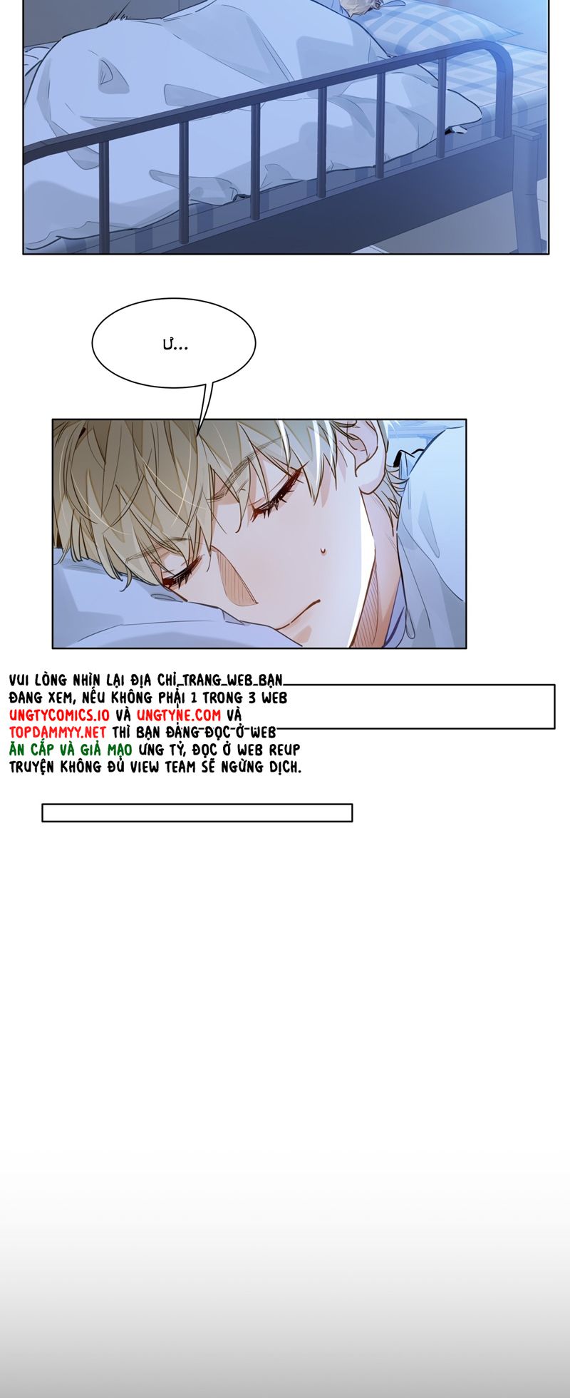 Tôi Thích Tin Tức Tố Của Cậu Chapter 48 - Trang 4