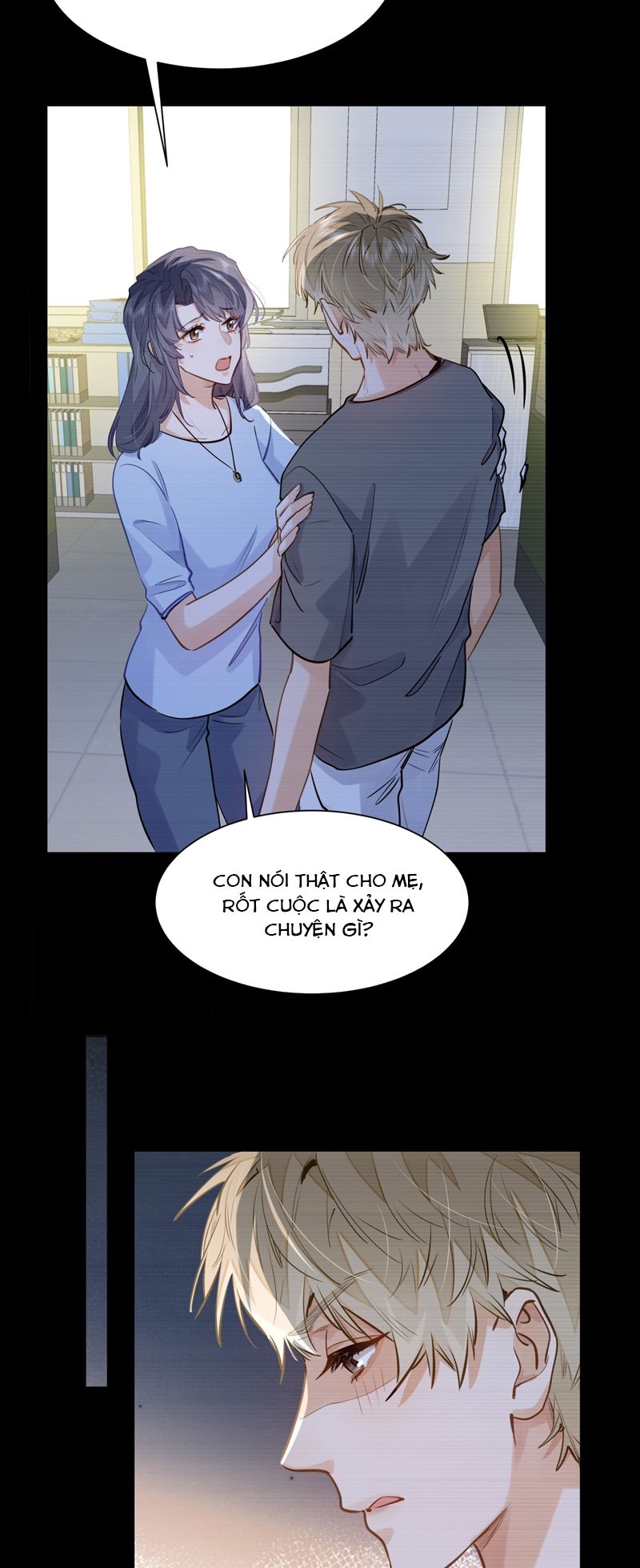 Tôi Thích Tin Tức Tố Của Cậu Chapter 48 - Trang 4