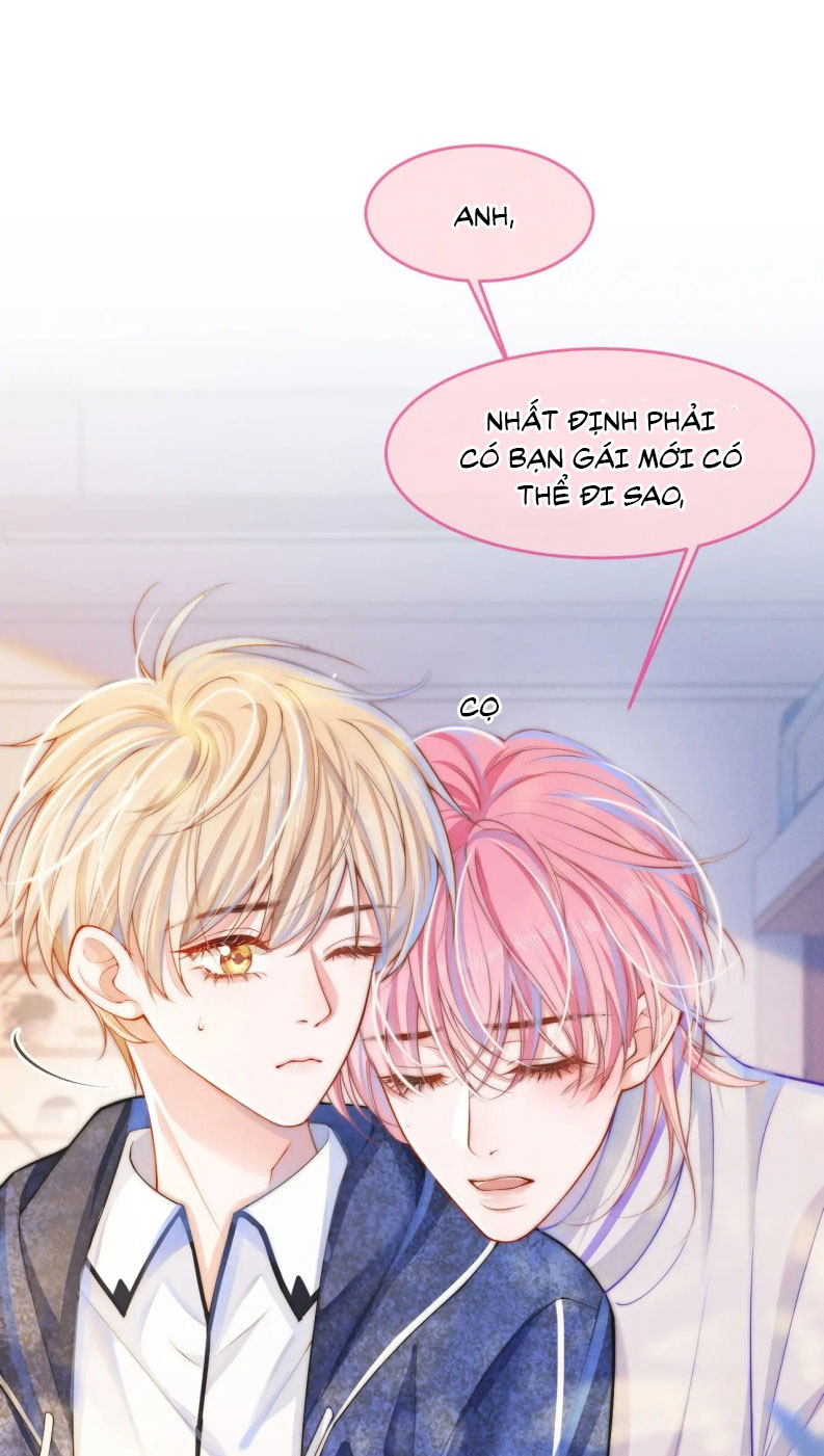 Bị Ép Xuyên Vào Phó Bản Dính Lấy Nhau Cùng Các Bạn Cùng Phòng Chap 1 - Trang 4