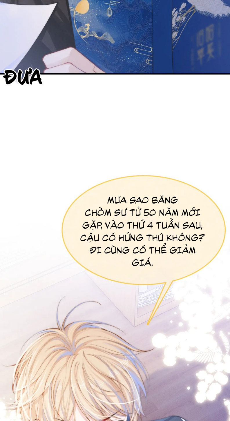 Bị Ép Xuyên Vào Phó Bản Dính Lấy Nhau Cùng Các Bạn Cùng Phòng Chap 1 - Trang 4