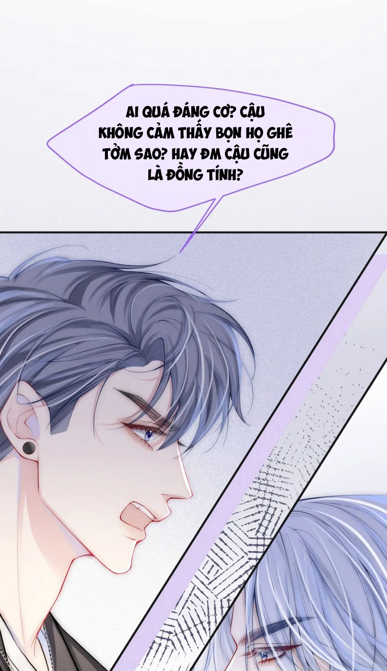 Bị Ép Xuyên Vào Phó Bản Dính Lấy Nhau Cùng Các Bạn Cùng Phòng Chap 1 - Trang 4