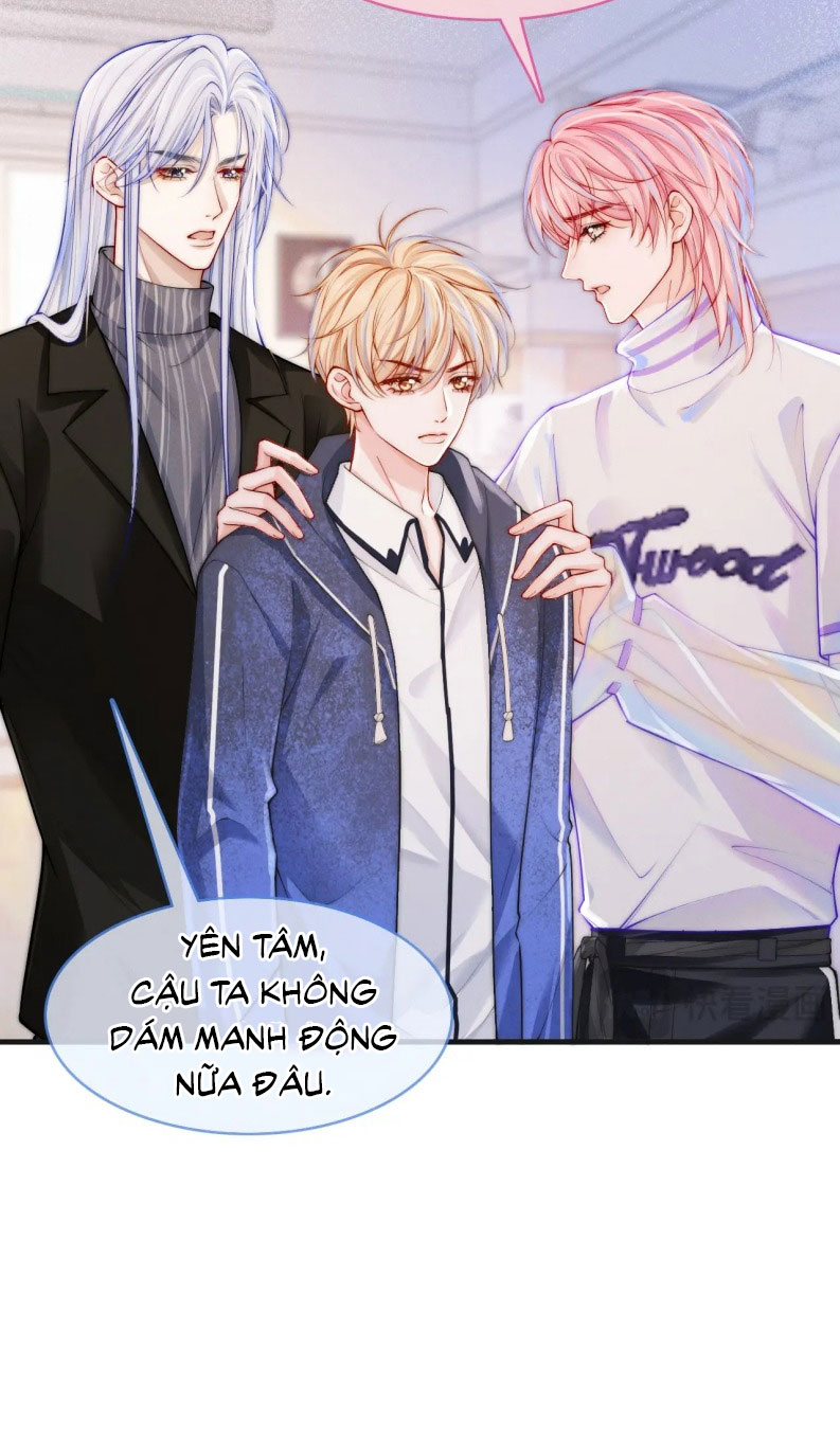 Bị Ép Xuyên Vào Phó Bản Dính Lấy Nhau Cùng Các Bạn Cùng Phòng Chap 1 - Trang 4